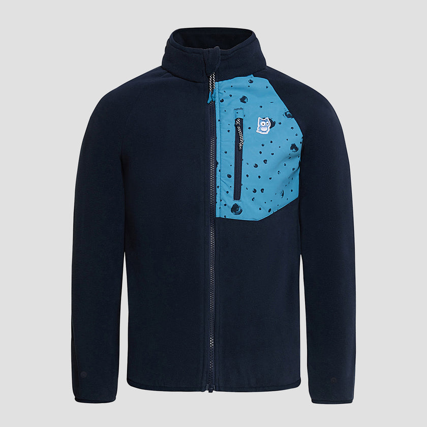 TEMPLATE-Avan Bio-Fleecejacke