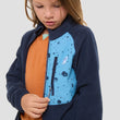 TEMPLATE-Avan Bio-Fleecejacke