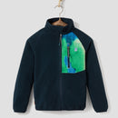 Avan Bio-Fleecejacke