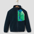 TEMPLATE-Avan Bio-Fleecejacke