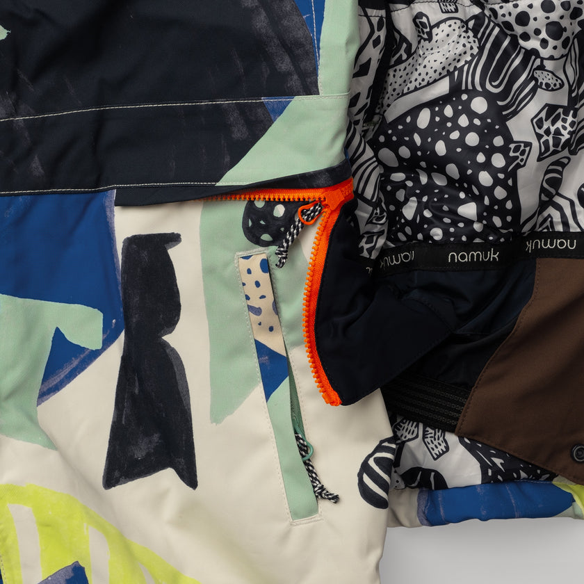 TEMPLATE-Corbet Skihose