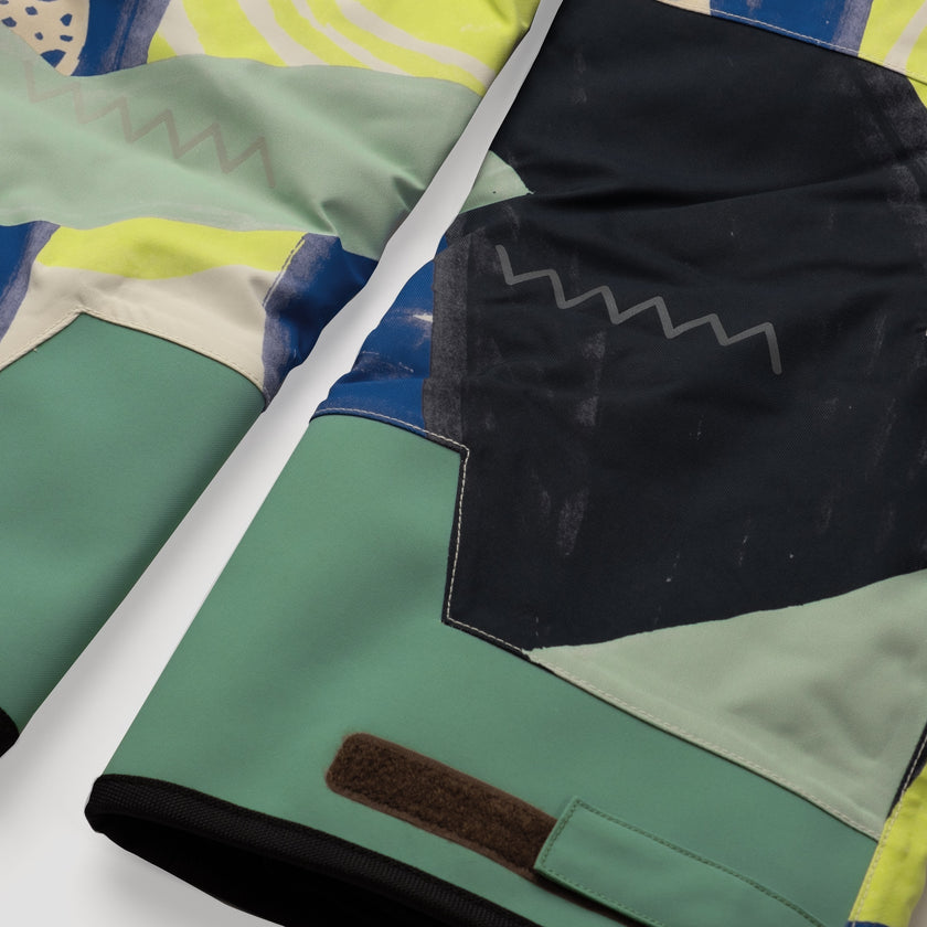 TEMPLATE-Corbet Skihose