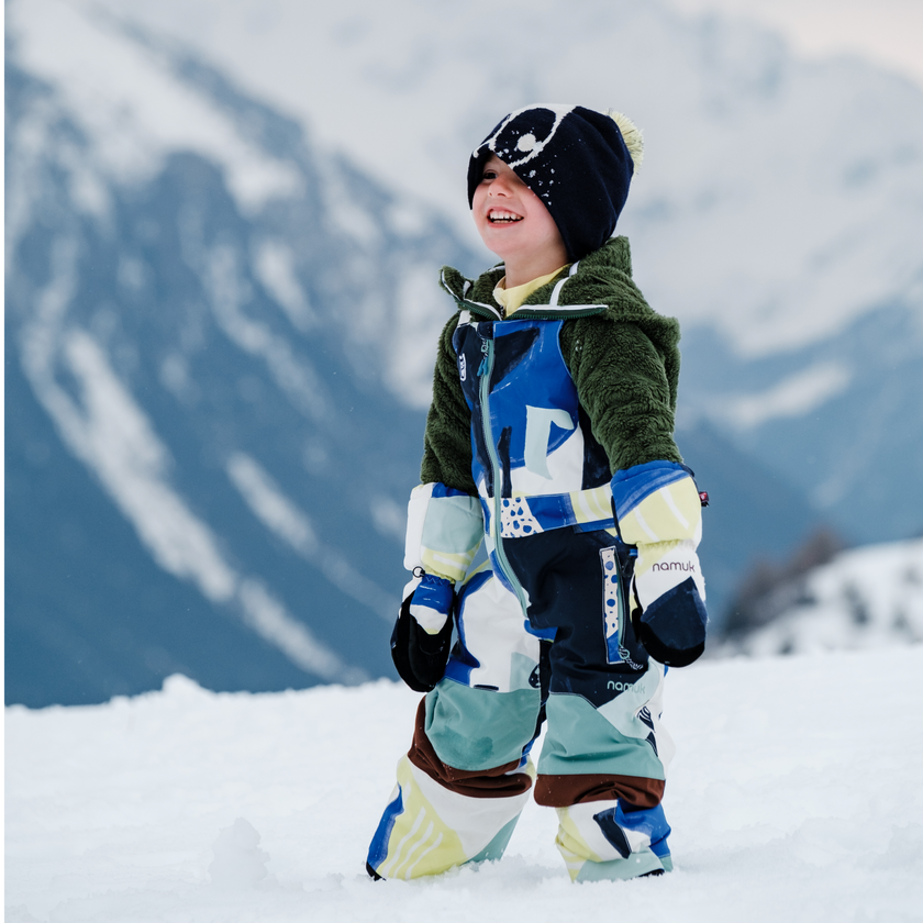 TEMPLATE-Corbet Skihose