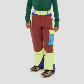 Crusade Skihose - upcycled TEMPLATE-Crusade Skihose - upcycled