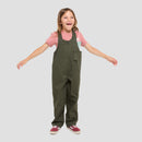 TEMPLATE-Disa schwere Twill Latzhose lang
