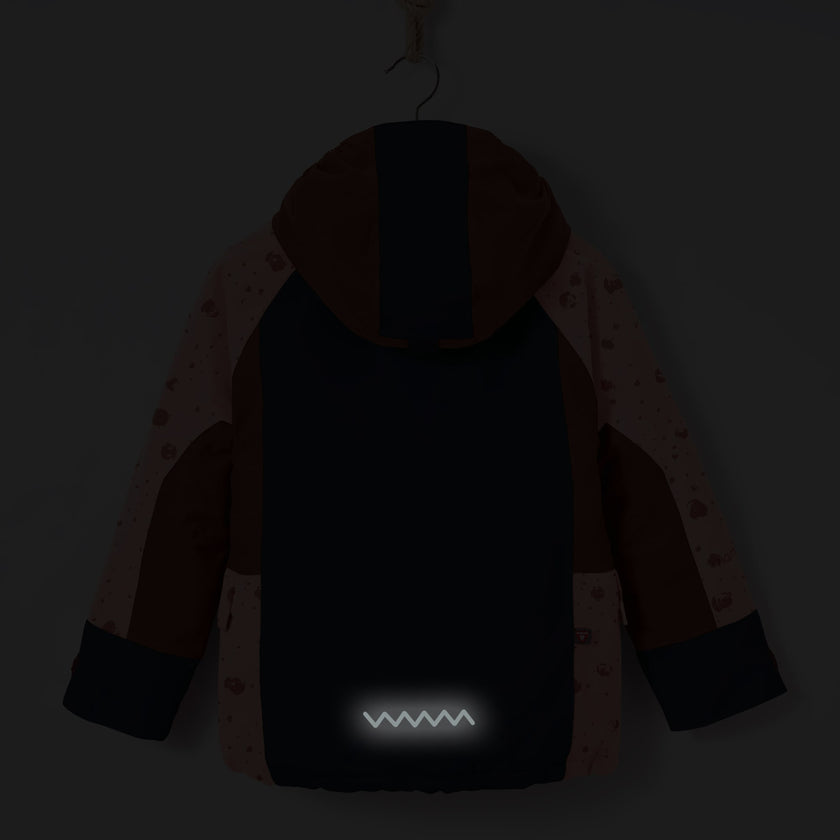 TEMPLATE-Four Skijacke