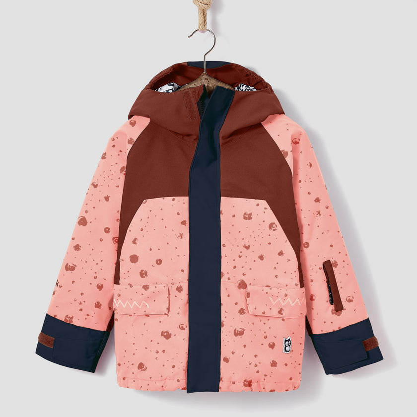 TEMPLATE-Four Skijacke