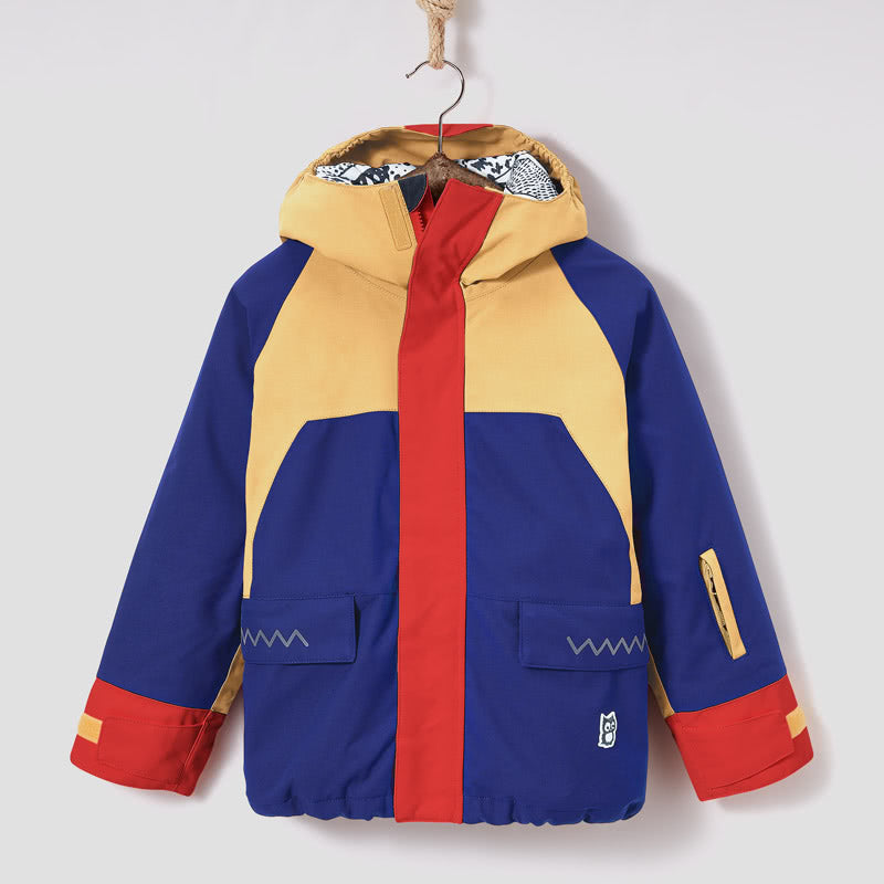 TEMPLATE-Four Skijacke