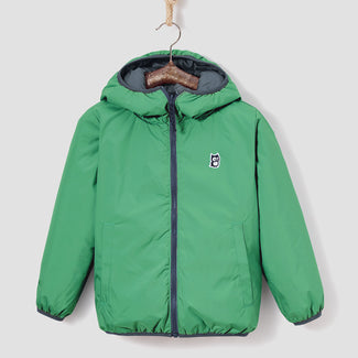 Glow wendbare PrimaLoft Jacke TEMPLATE-Glow wendbare PrimaLoft Jacke