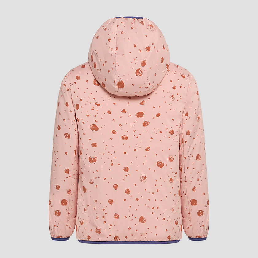 TEMPLATE-Glow wendbare PrimaLoft Jacke
