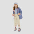 TEMPLATE-Glow wendbare PrimaLoft Jacke
