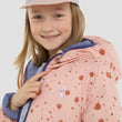 TEMPLATE-Glow wendbare PrimaLoft Jacke
