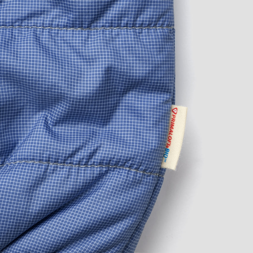 TEMPLATE-Glow wendbare PrimaLoft Jacke
