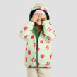 TEMPLATE-Glow wendbare PrimaLoft Jacke