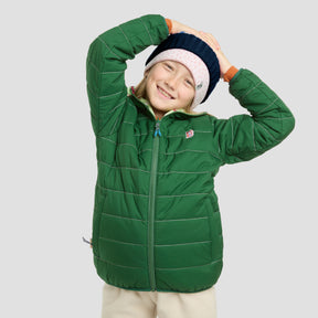 Glow wendbare PrimaLoft Jacke TEMPLATE-Glow wendbare PrimaLoft Jacke