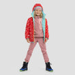 TEMPLATE-Glow wendbare PrimaLoft Jacke