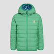 TEMPLATE-Glow wendbare PrimaLoft Jacke