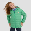 TEMPLATE-Glow wendbare PrimaLoft Jacke