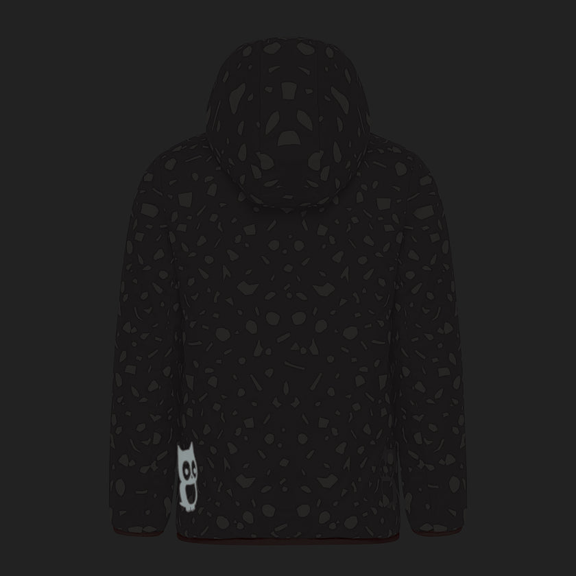 TEMPLATE-Glow wendbare PrimaLoft Jacke
