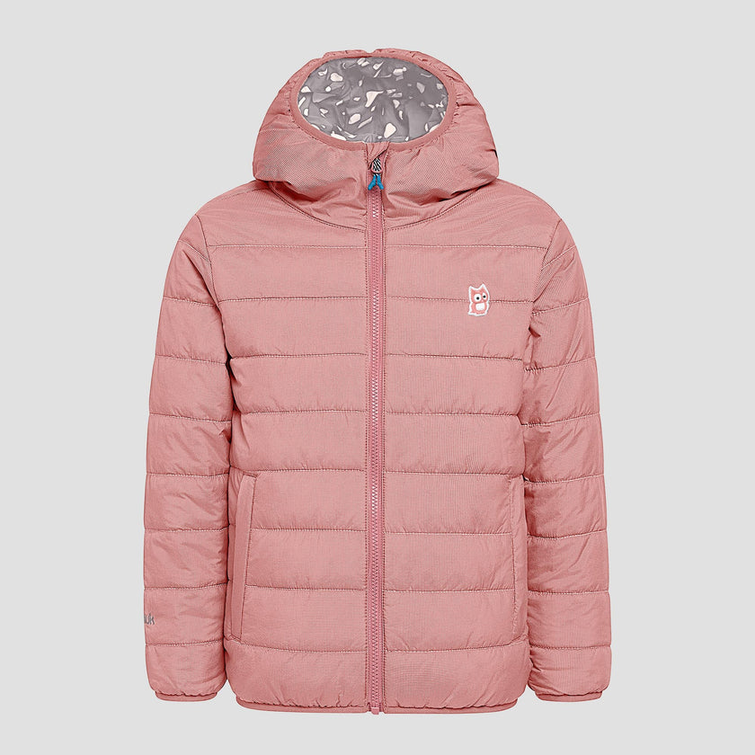 TEMPLATE-Glow wendbare PrimaLoft Jacke