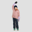TEMPLATE-Glow wendbare PrimaLoft Jacke