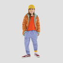 TEMPLATE-Glow wendbare PrimaLoft Jacke