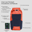 TEMPLATE-Leon Rucksack 20L (2)