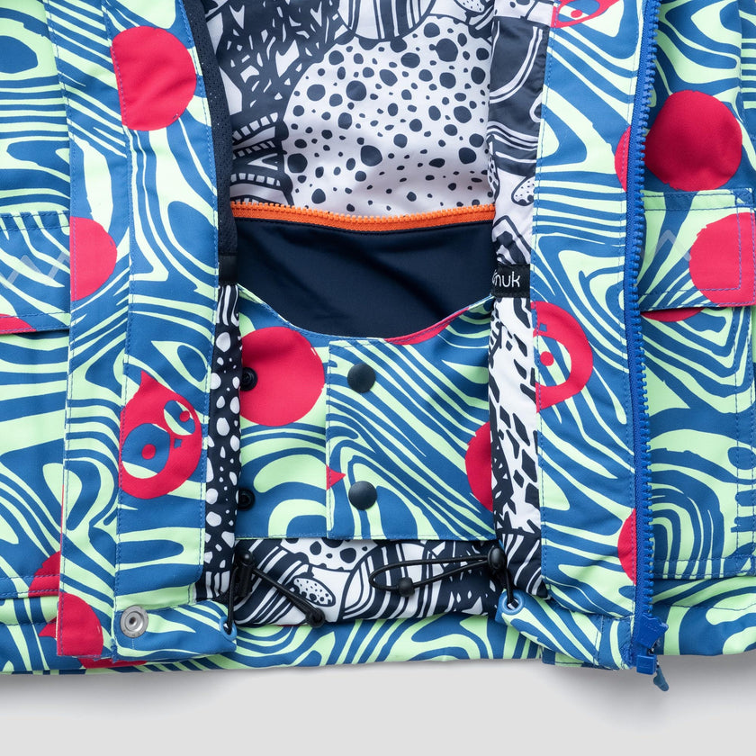 TEMPLATE-Mission Skijacke