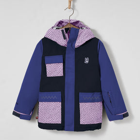 Mission Skijacke - upcycled TEMPLATE-Mission Skijacke - upcycled