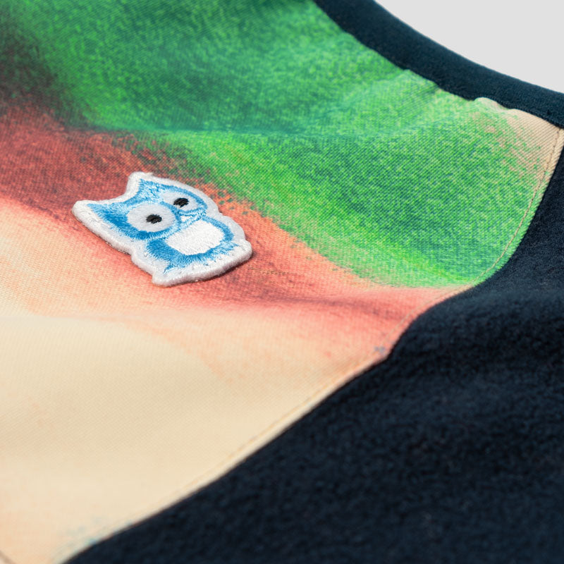 TEMPLATE-Muka Bio-Fleeceweste