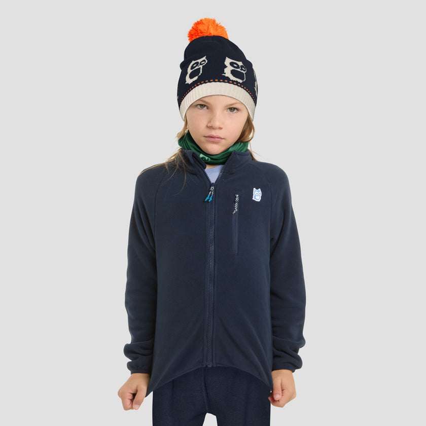 TEMPLATE-Oda Bio-Fleecejacke