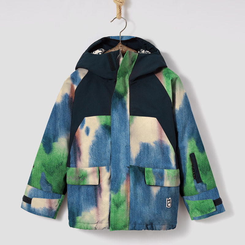 TEMPLATE-Seven Skijacke