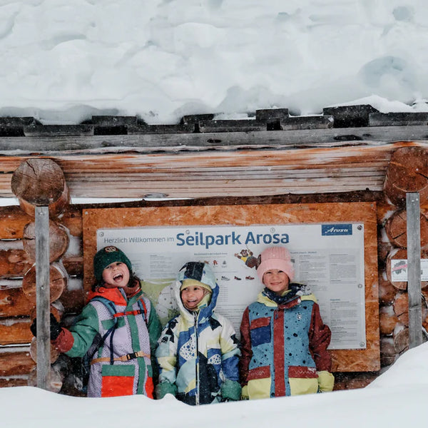 Skibekleidung