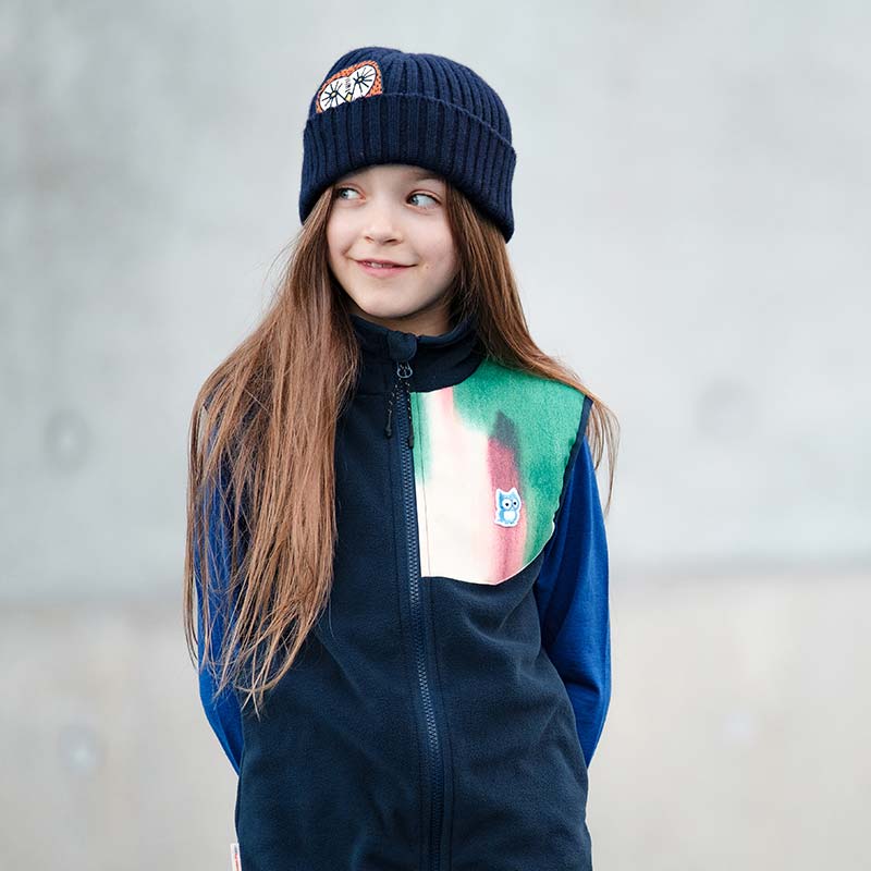 TEMPLATE-Muka Bio-Fleeceweste 