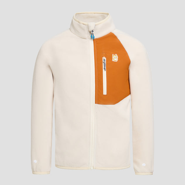TEMPLATE-Avan Bio-Fleecejacke