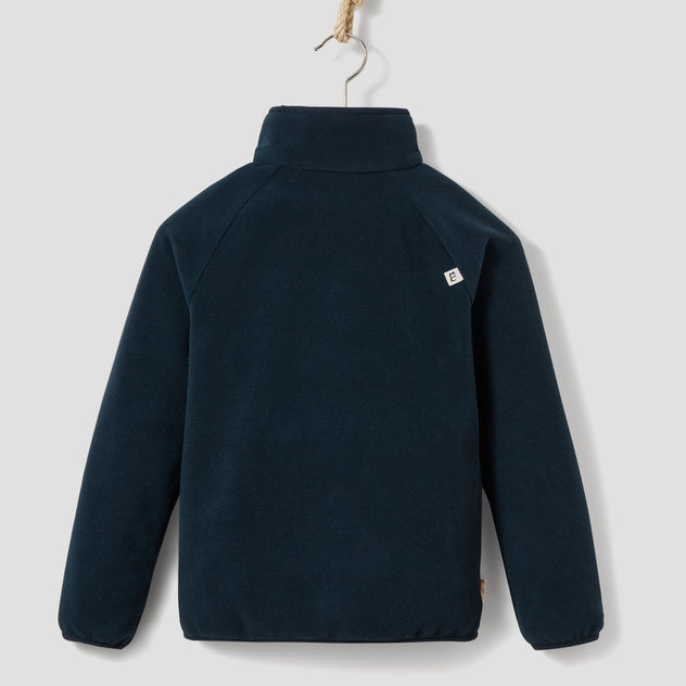 Avan Bio-Fleecejacke
