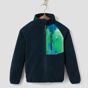 Avan Bio-Fleecejacke