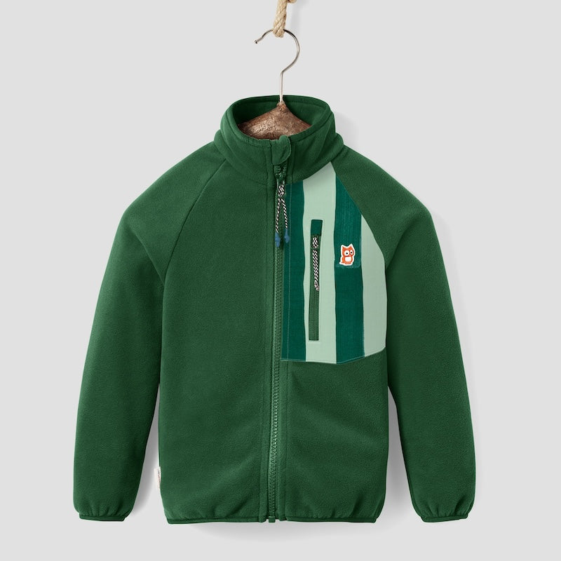 Avan Bio-Fleecejacke "Matteo"