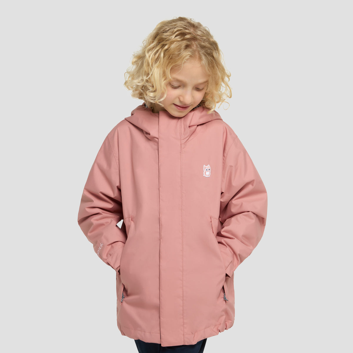 TEMPLATE-Chip Regenjacke