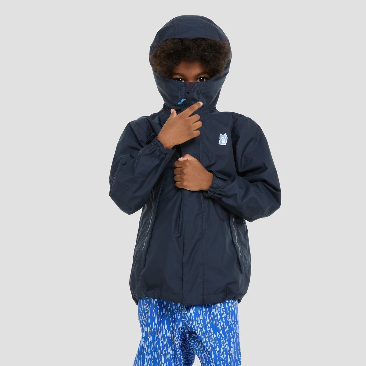 TEMPLATE-Chip Regenjacke