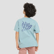 TEMPLATE-Coba Baumwoll T-shirt 
