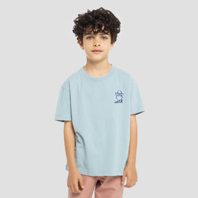 TEMPLATE-Coba Baumwoll T-shirt 