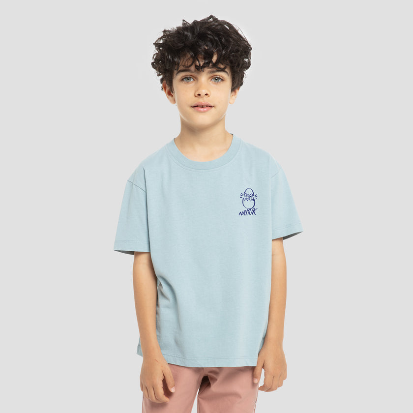 TEMPLATE-Coba Baumwoll T-shirt 