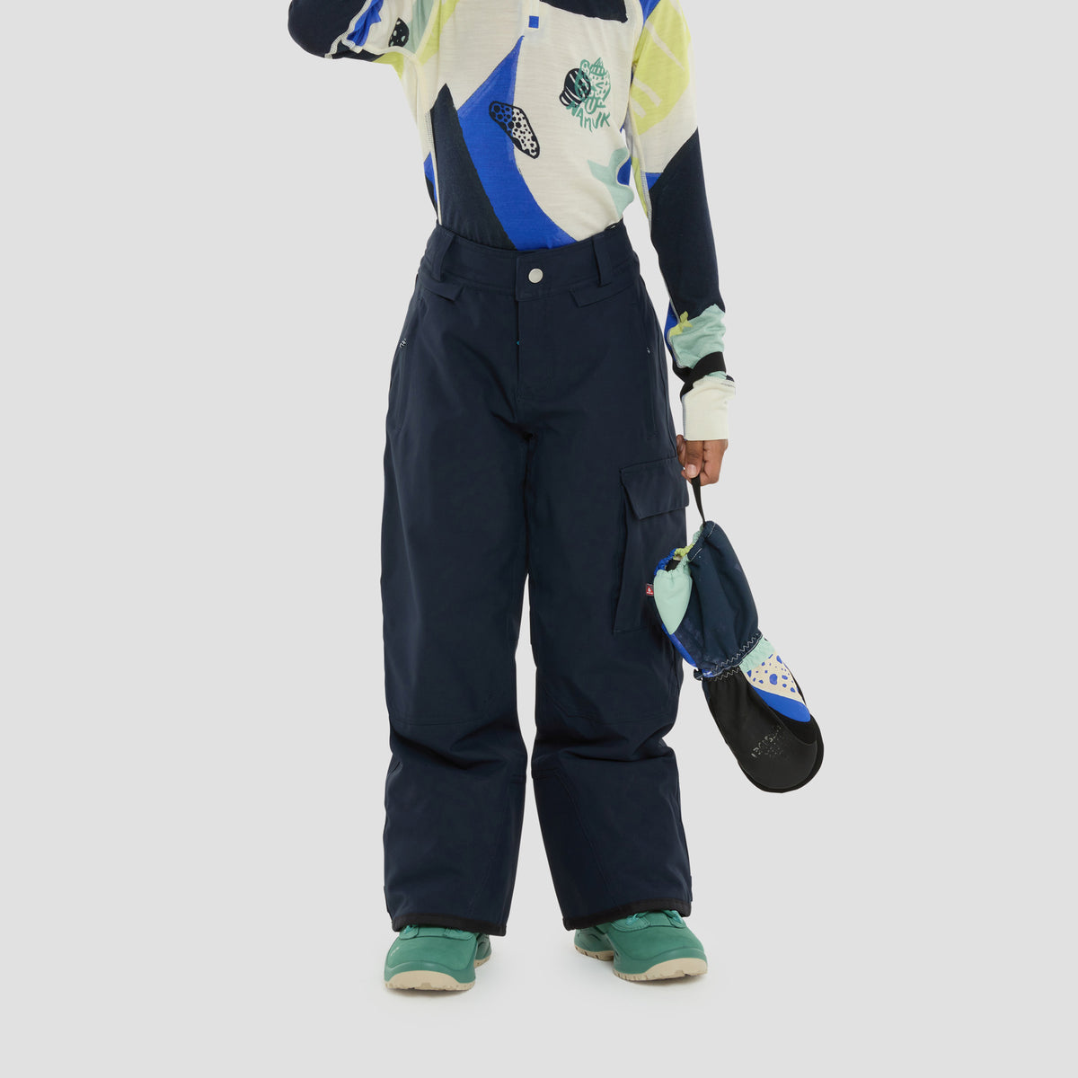 TEMPLATE-Crusade Skihose