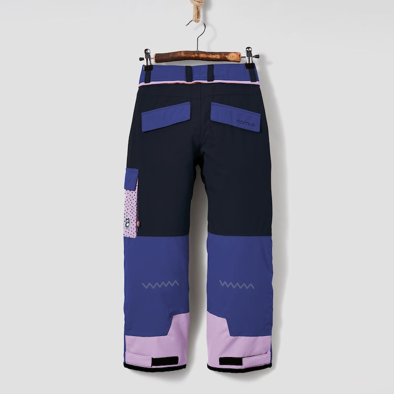 Crusade Skihose "Upcycled"