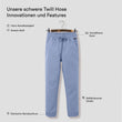 TEMPLATE-Dash schwere Twill Hose (4)