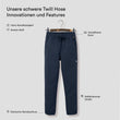 TEMPLATE-Dash schwere Twill Hose (4)