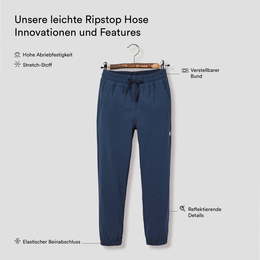 TEMPLATE-Dash leichte Ripstop Hose (4)