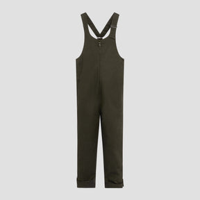 TEMPLATE-Disa schwere Twill Latzhose lang