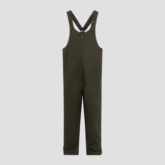 TEMPLATE-Disa schwere Twill Latzhose lang